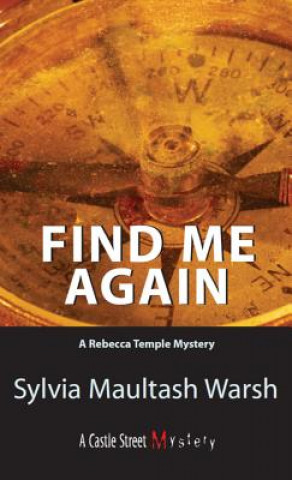 Kniha Find Me Again Sylvia Maultash Warsh