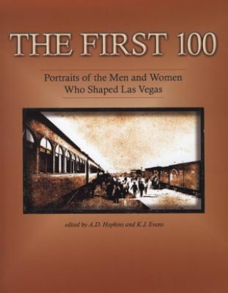 Buch First 100 A. D. Hopkins