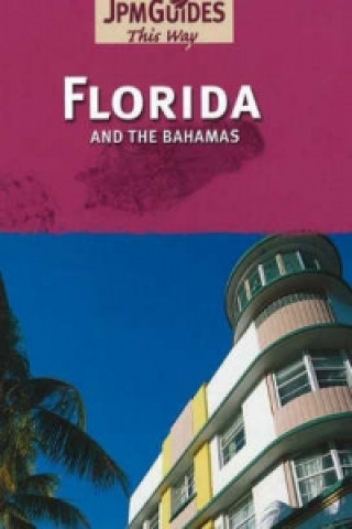 Könyv Florida & the Bahamas Martin Gostelow