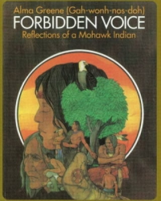 Книга Forbidden Voice Alma Greene