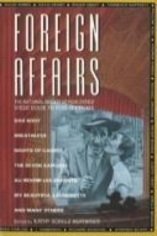 Книга Foreign Affairs 