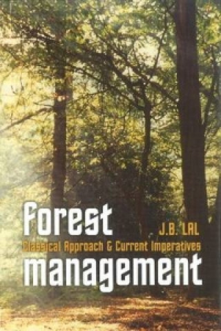 Livre Forest Management J. B. Lal