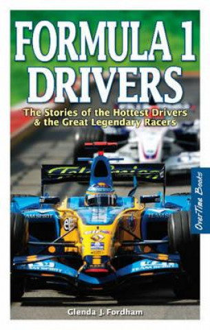 Book Formula 1 Drivers Glenda J. Fordham