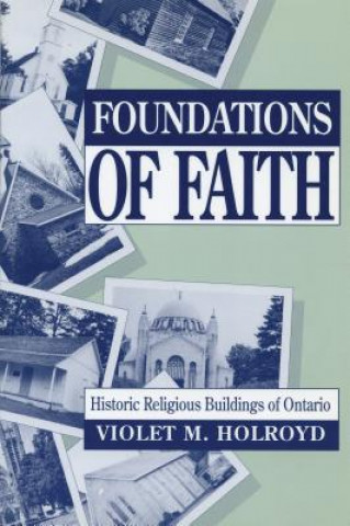 Book Foundations of Faith Violet M. Holroyd