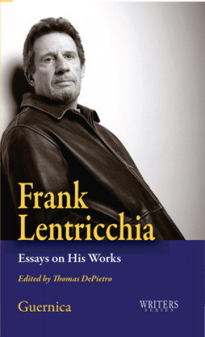 Buch Frank Lentricchia 