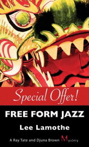 Carte Free Form Jazz Lee Lamothe