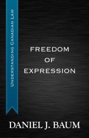 Knjiga Freedom of Expression Daniel Jay Baum