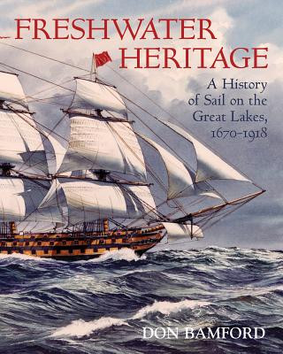 Kniha Freshwater Heritage Don Bamford