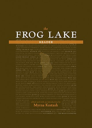 Carte Frog Lake Reader 