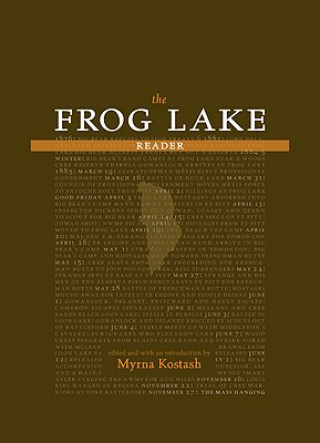 Kniha Frog Lake Reader 