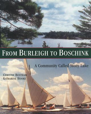 Kniha From Burleigh to Boschink Katherine Hooke