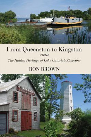 Book From Queenston to Kingston Ron Brown