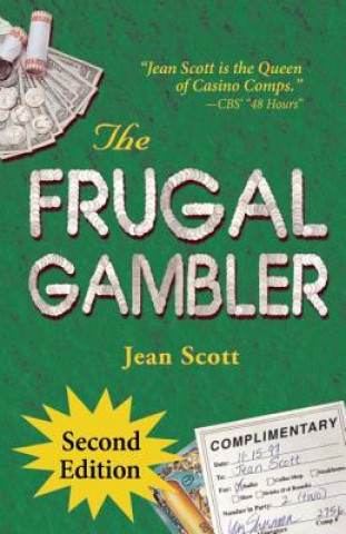 Książka Frugal Gambler Jean Scott