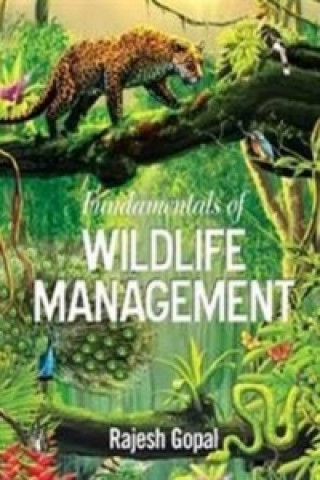 Carte Fundamentals of Wildlife Management Rajesh Gopal