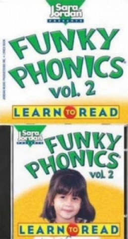 Carte Funky Phonics Volume 2 Sara Jordan