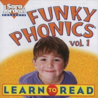 Audio Funky Phonics(r): Learn to Read CD Ed Butts
