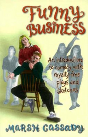 Kniha Funny Business Marsh Cassady