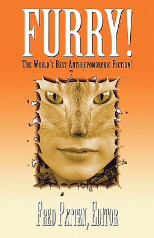 Kniha Furry! Matt Posner