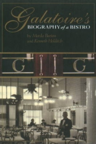Kniha Galatoire's Kenneth Holditch