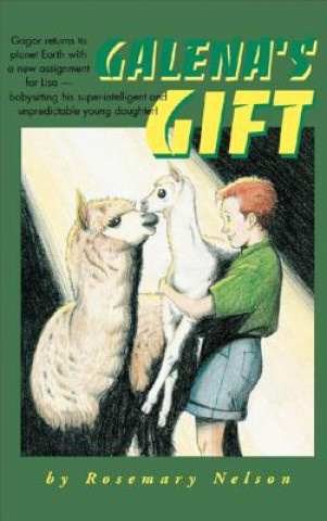 Livre Galena's Gift Rosemary Nelson