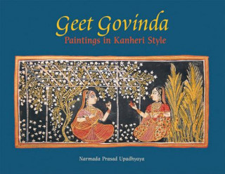 Könyv Geet Govinda Narmada Prasad Upadhaya