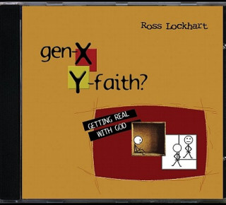 Книга Gen X: Y Faith Ross Lockhart