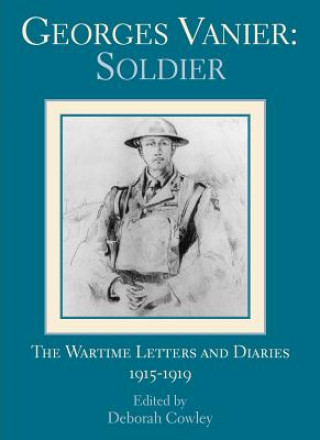 Carte Georges Vanier: Soldier Georges P. Vanier