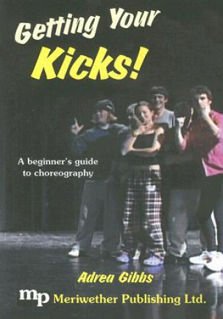 Digitalno Getting Your Kicks! DVD Adrea Gibbs