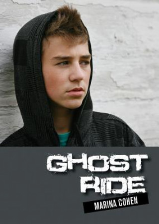 Book Ghost Ride Marina Cohen