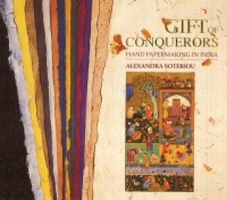 Kniha Gifts of Conquerors Alexandra Soteriou