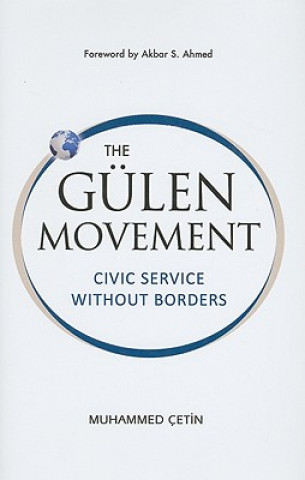 Carte Gulen Movement Muhammed Cetin