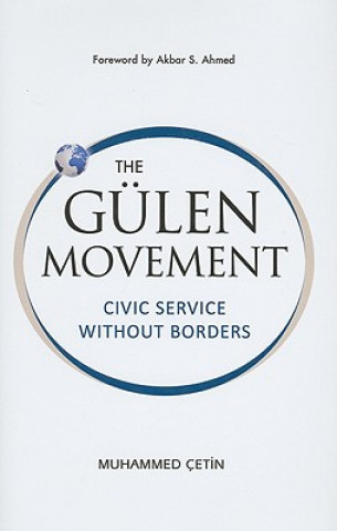 Kniha Gulen Movement Muhammed Cetin