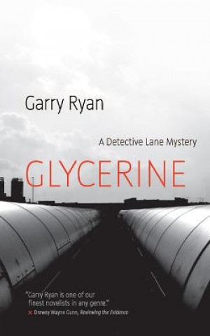 Könyv Glycerine Garry Ryan