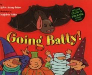 Buch Going Batty! Sylvie Auzary-Luton