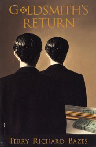 Книга Goldsmith's Return Terry Richard Bazes