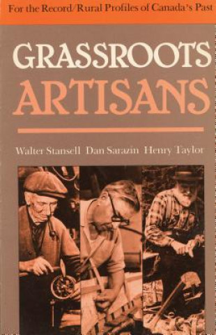 Βιβλίο Grassroots Artisans Barry Lloyd Penhale