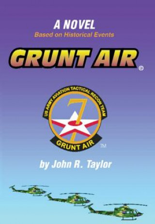 Книга Grunt Air John R. Taylor