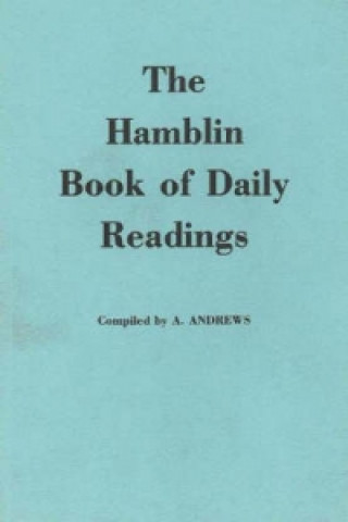 Kniha Hamblin Book of Daily Readings Henry Thomas Hamblin