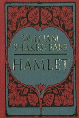 Könyv Hamlet Minibook: Gilt Edged Edition William Shakespeare
