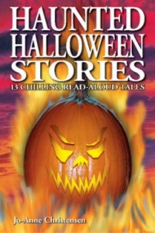 Könyv Haunted Halloween Stories Jo-Anne Christensen