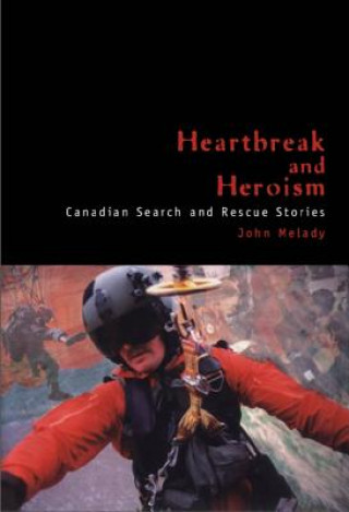 Kniha Heartbreak and Heroism John Melady