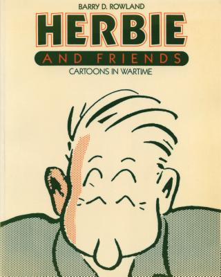 Carte Herbie and Friends Barry D. Rowland