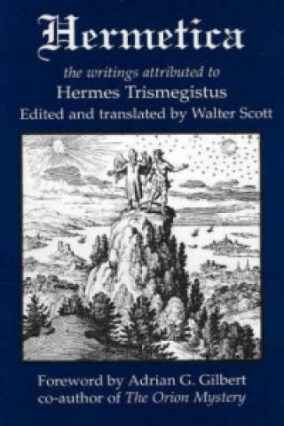 Книга Hermetica Walter Scott