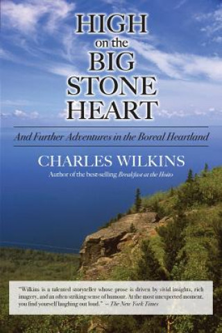 Carte High on the Big Stone Heart Charles Wilkins