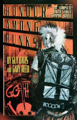 Kniha Honour Among Punks Gary Reed