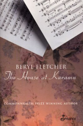 Carte House at Karamu Beryl Fletcher