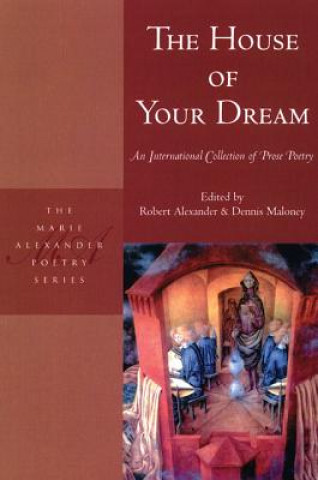 Carte House of Your Dream Peter Johnson