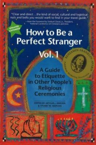 Kniha How to be a Perfect Stranger Volume 1 Stuart Matlins