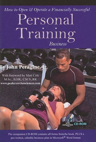 Könyv How to Open & Operate a Financially Successful Personal Training Business John Peragine Jr.