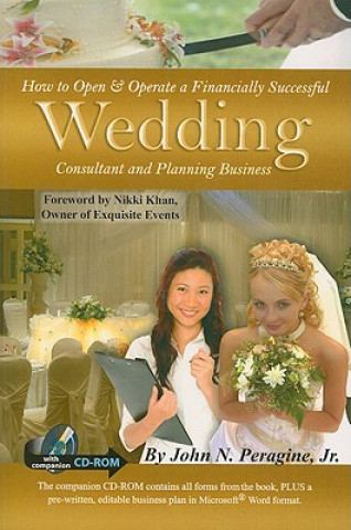 Könyv How to Open & Operate a Financially Successful Wedding Consultant & Planning Business Peragine